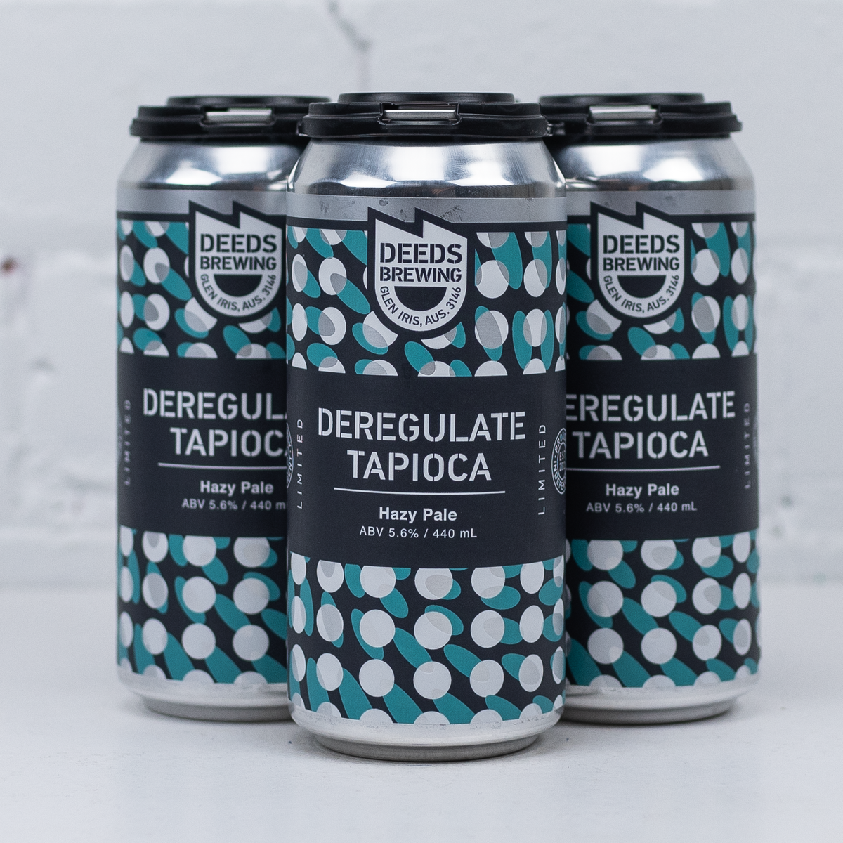 Deeds - Deregulate Tapioca Hazy Pale