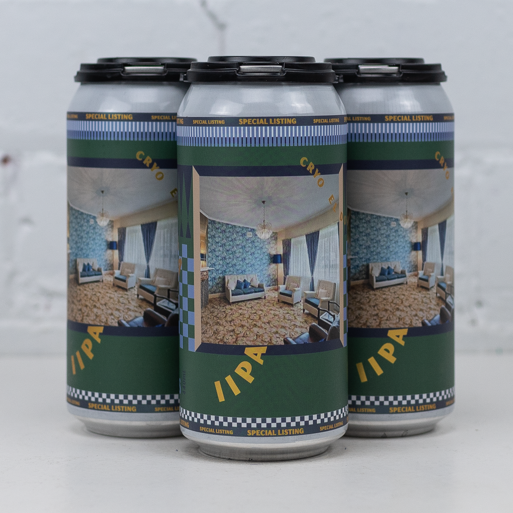 Lost Palms - Cryo El Dorado Strata IIPA