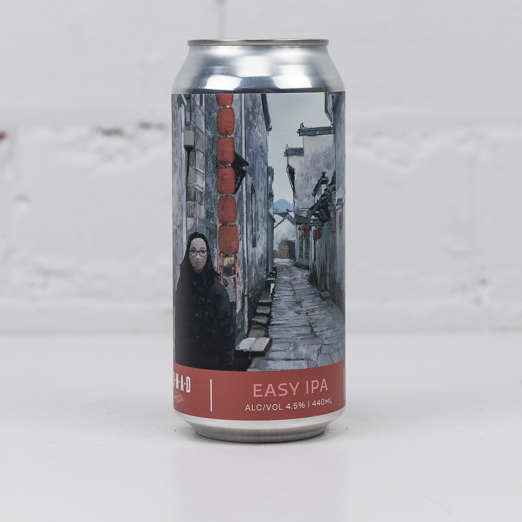 Nomad - Art Series #5 Easy IPA