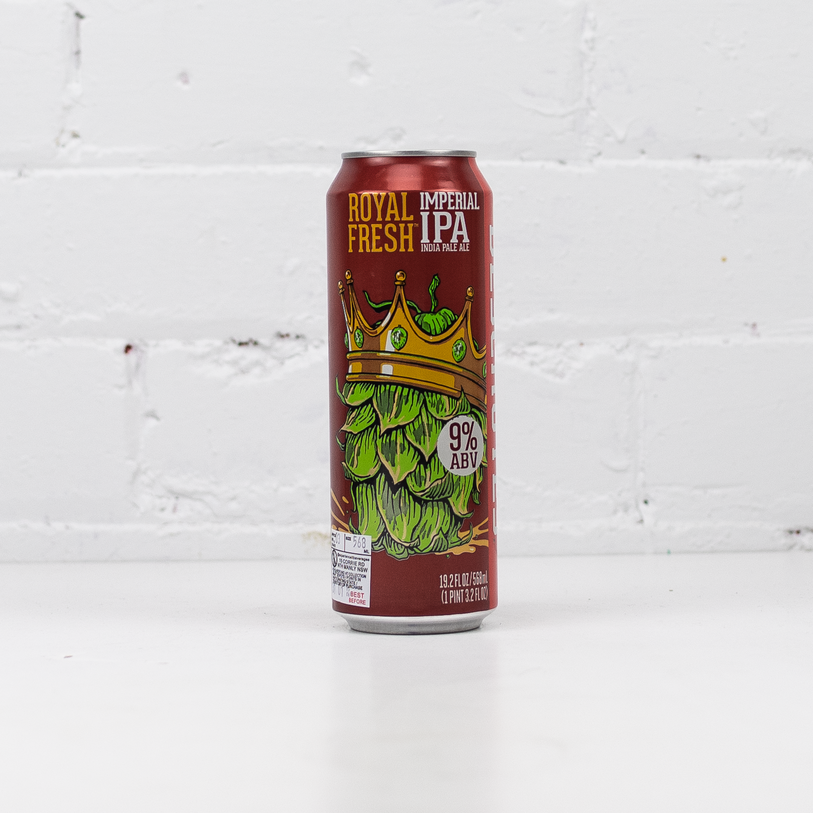 Deschutes - Royal Fresh IIPA