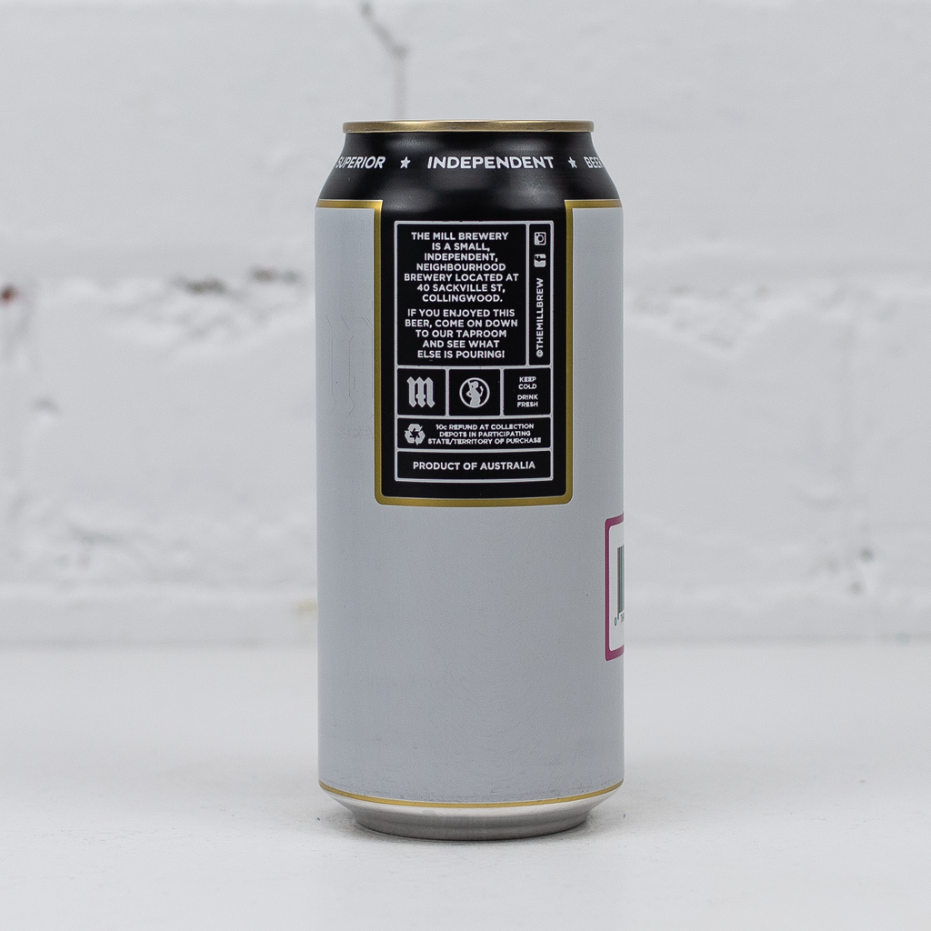 The Mill - Pleasure Planet Galaxy IPA