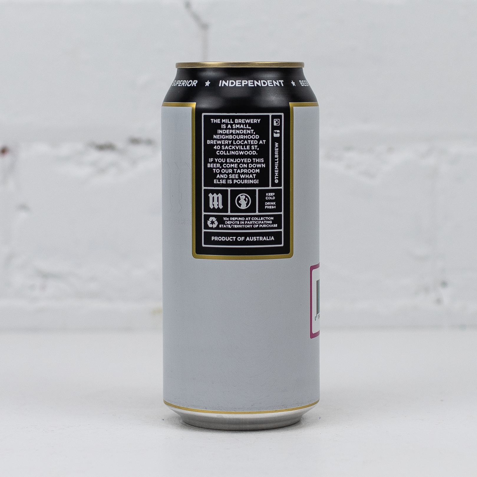 The Mill - Pleasure Planet Galaxy IPA