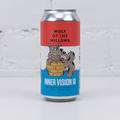 Wolf of the Willows - Inner Vision III West Coast Haze IPA