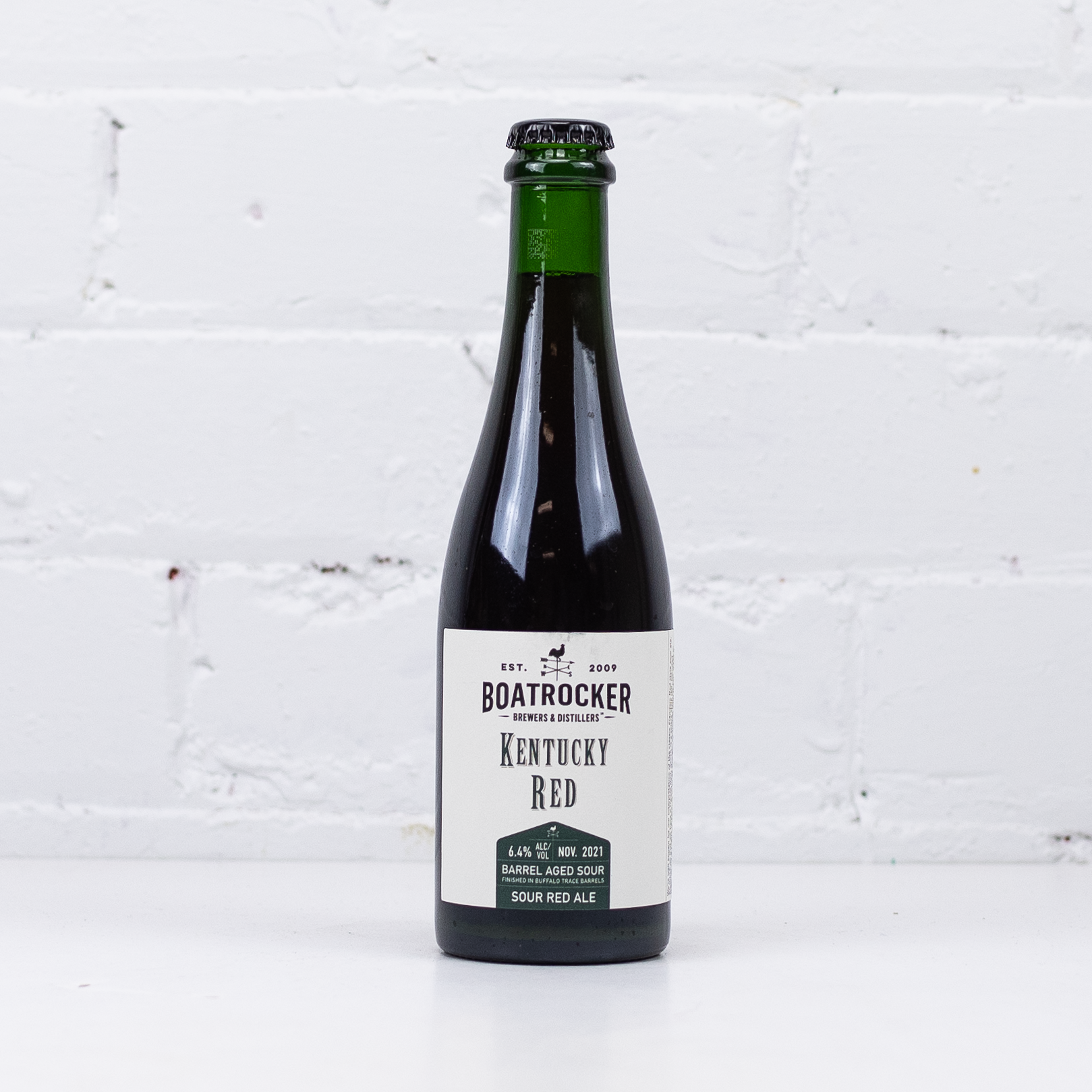 Boatrocker - Kentucky Red BA Sour Red Ale 375ml