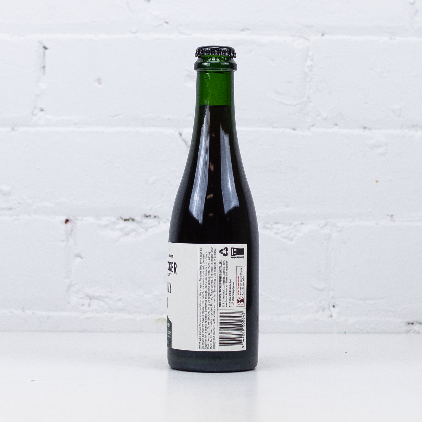 Boatrocker - Kentucky Red BA Sour Red Ale 375ml