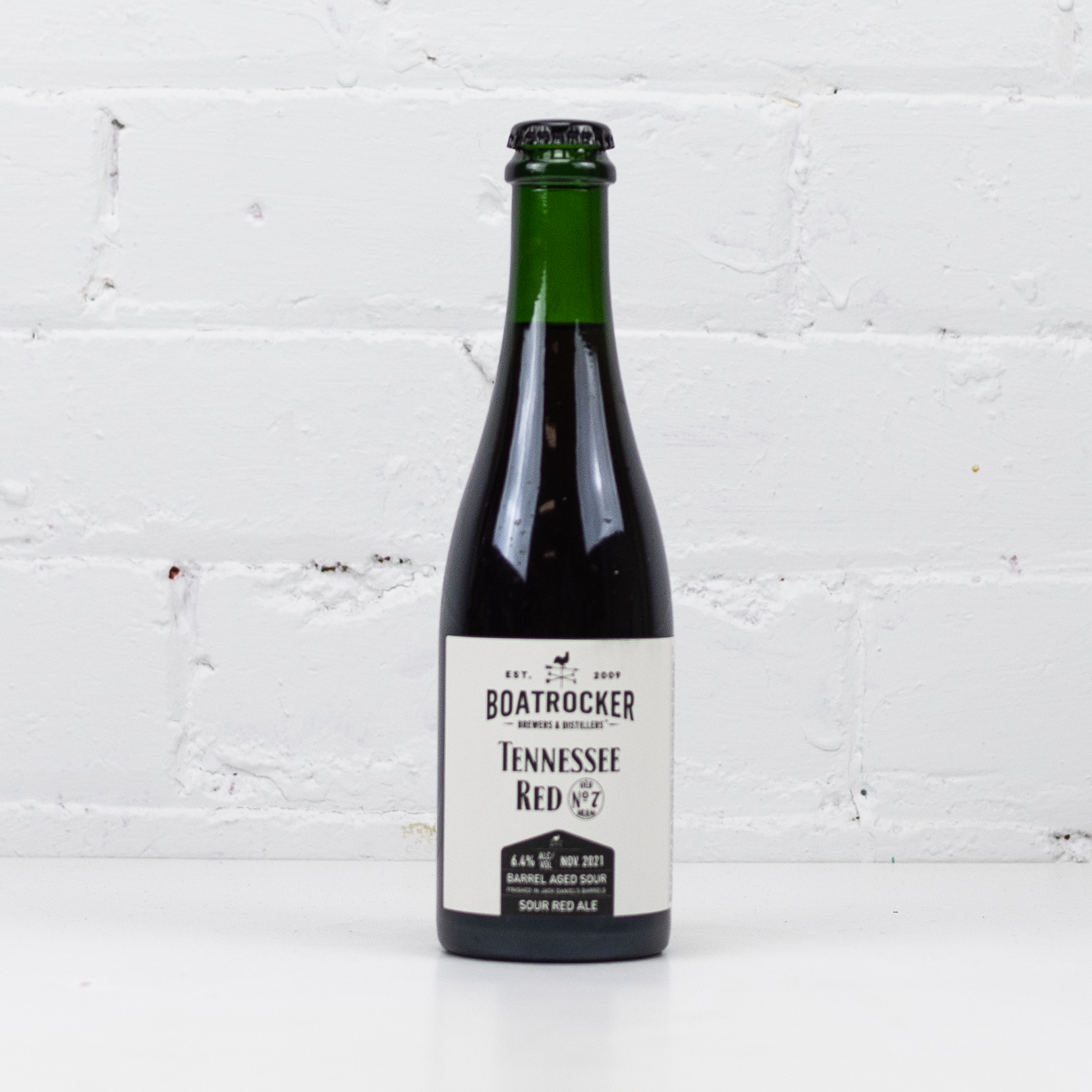 Boatrocker - Tennessee Red BA Sour Red Ale 375ml