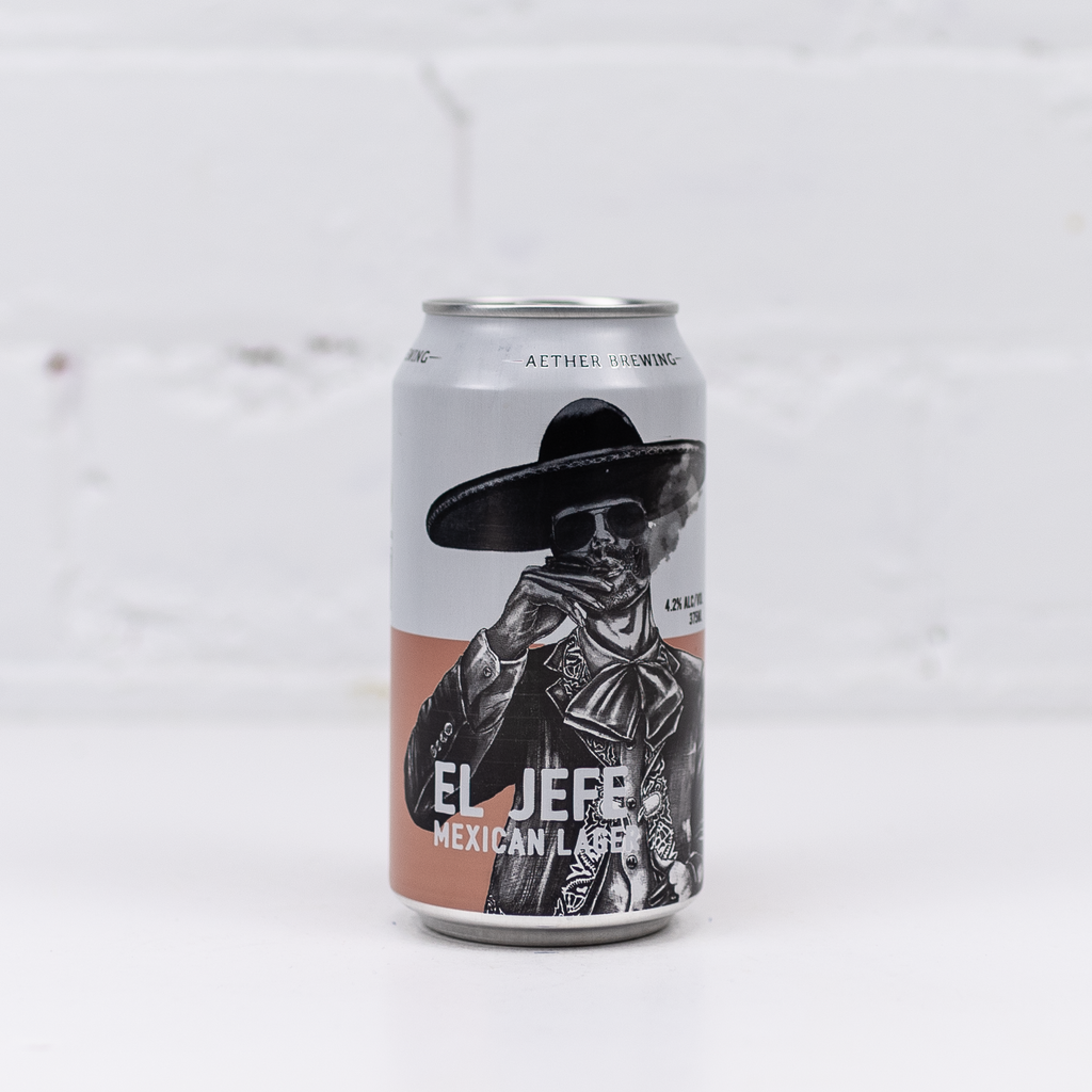 Aether - El Jefe Mexican Lager