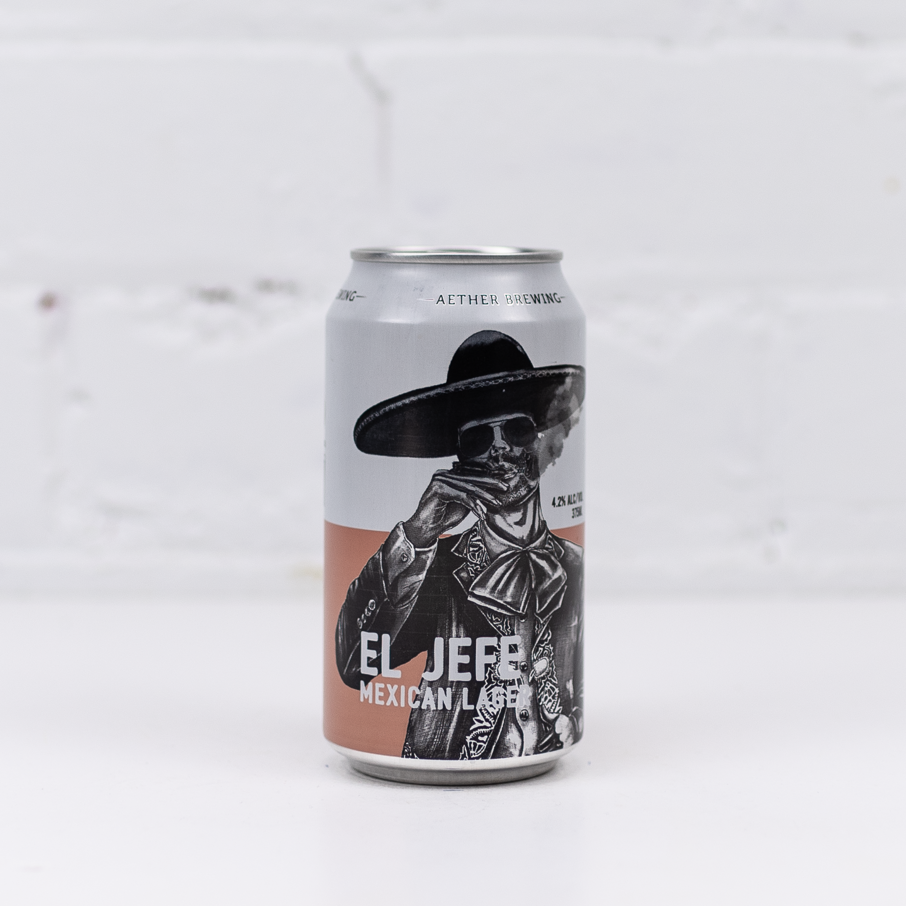 Aether - El Jefe Mexican Lager