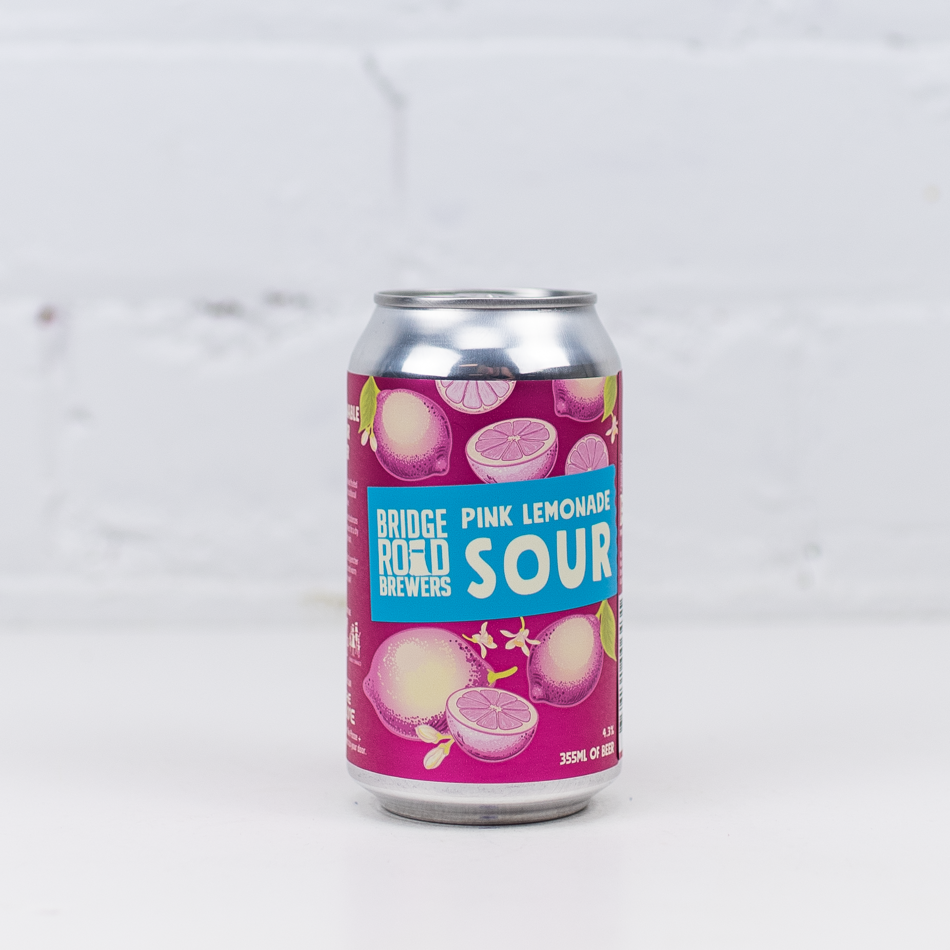 Bridge Road - Pink Lemonade Sour