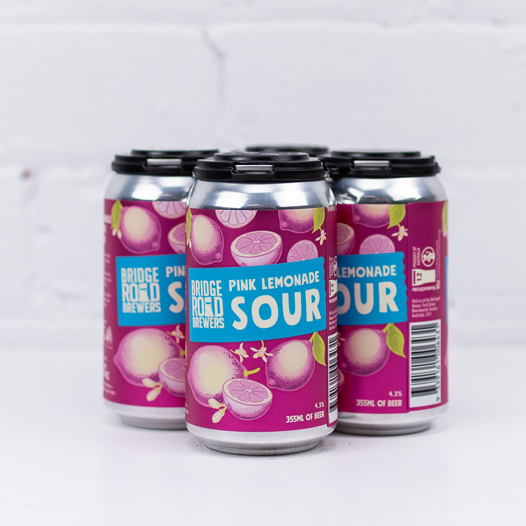 Bridge Road - Pink Lemonade Sour