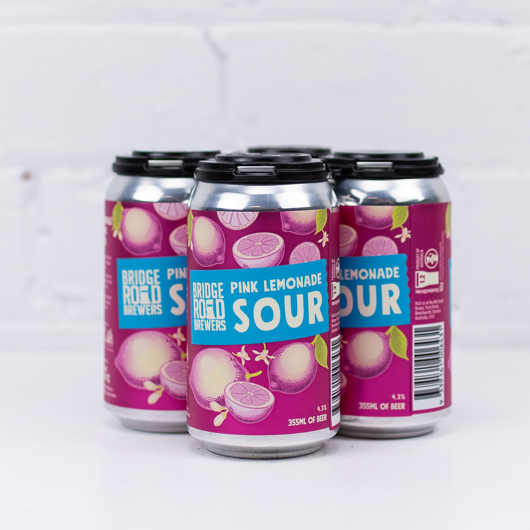Bridge Road - Pink Lemonade Sour
