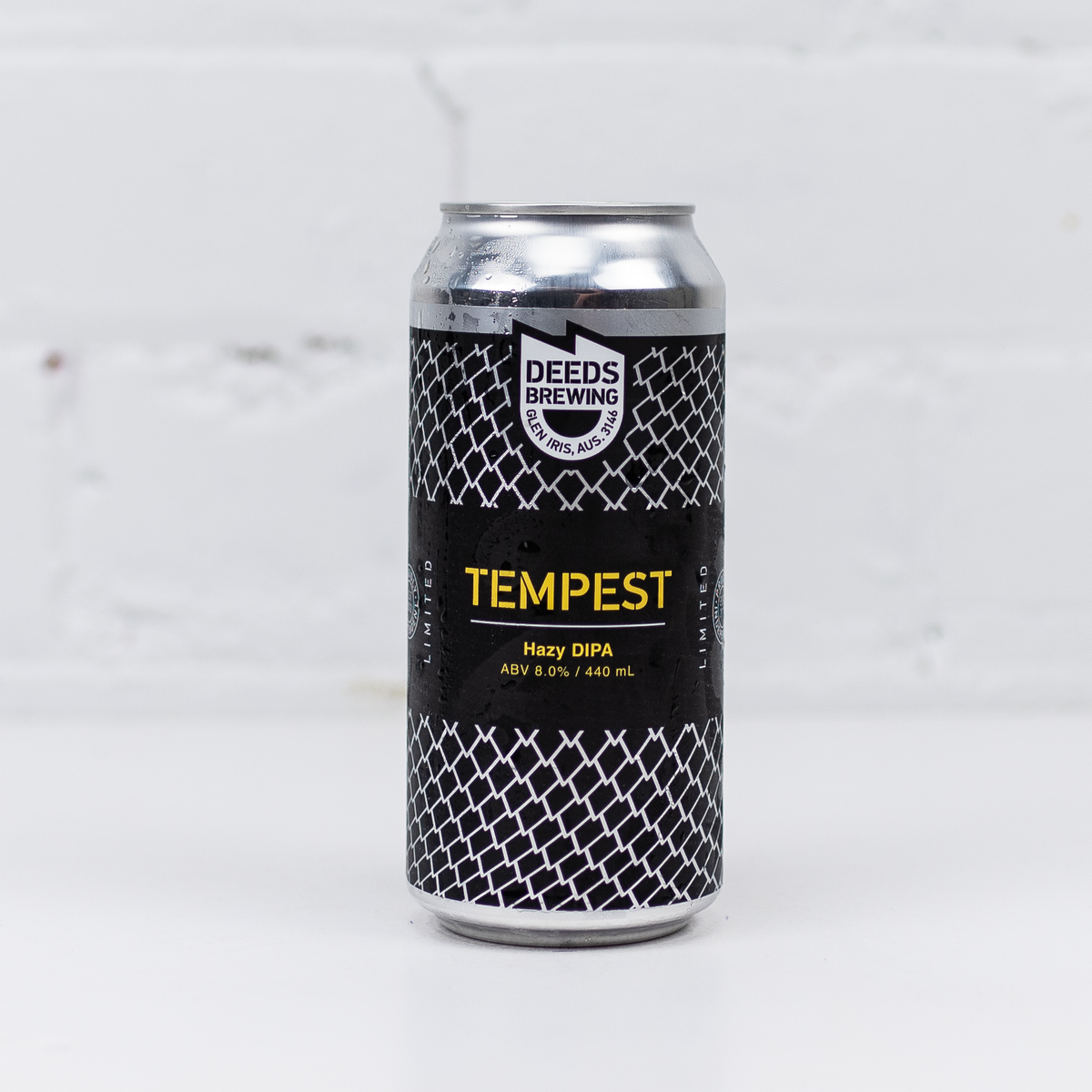 Deeds - Tempest Hazy DIPA