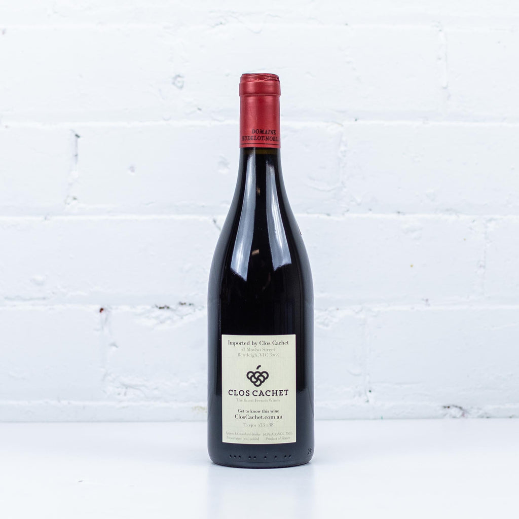 Hudelot-Noellat - Vougeot 1er Cru 'Les Petits Vougeot' 2019 750ml