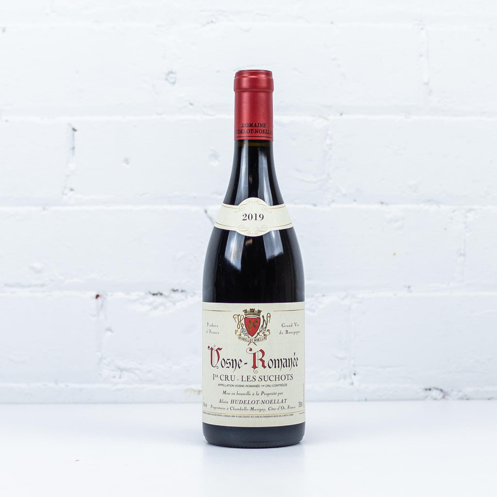 Hudelot-Noellat - Vosne-Romanee 1er Cru 'Les Suchots' 2019 750ml