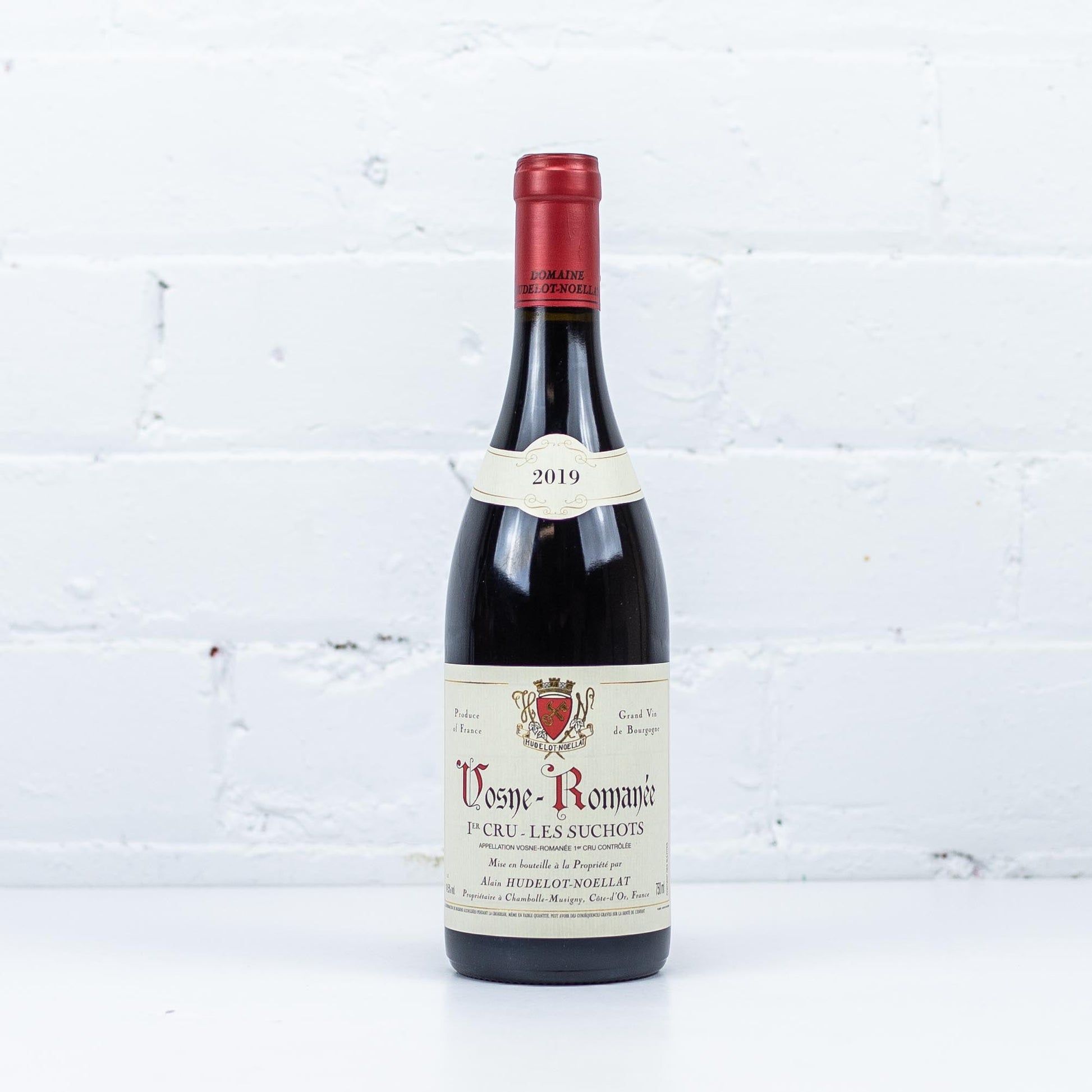 Hudelot-Noellat - Vosne-Romanee 1er Cru 'Les Suchots' 2019 750ml