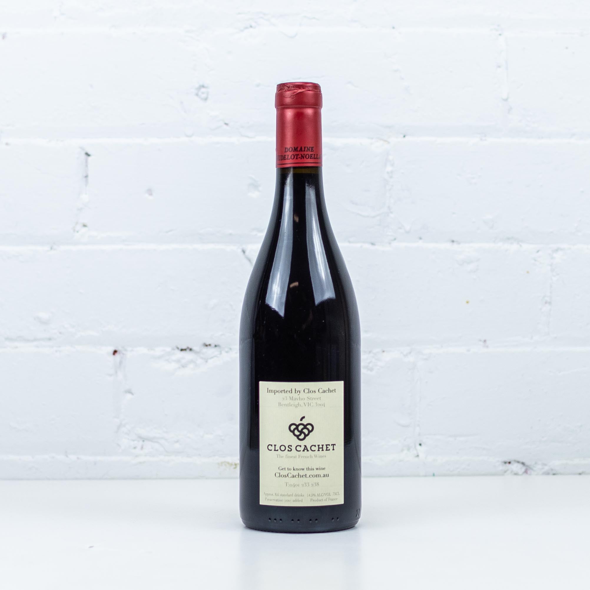 Hudelot-Noellat - Vosne-Romanee 1er Cru 'Les Suchots' 2019 750ml