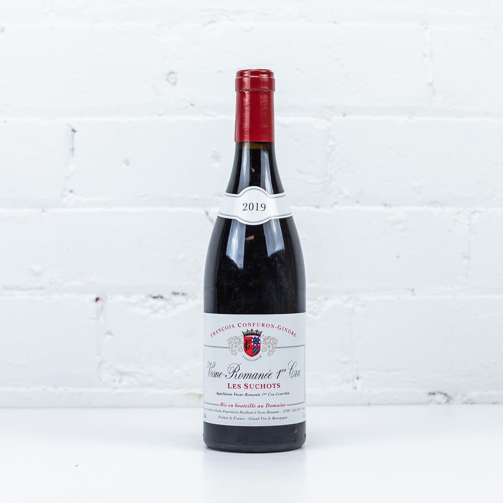 Domaine Confuron-Gindre - Vosne Romanee 1er cru 'Les Suchots' 2019 750ml