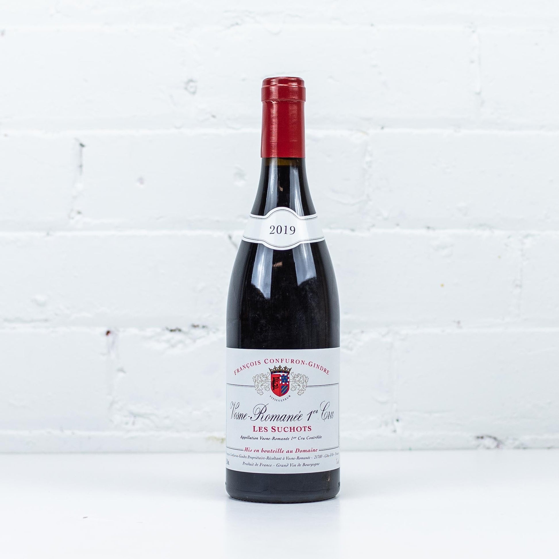 Domaine Confuron-Gindre - Vosne Romanee 1er cru 'Les Suchots' 2019 750ml