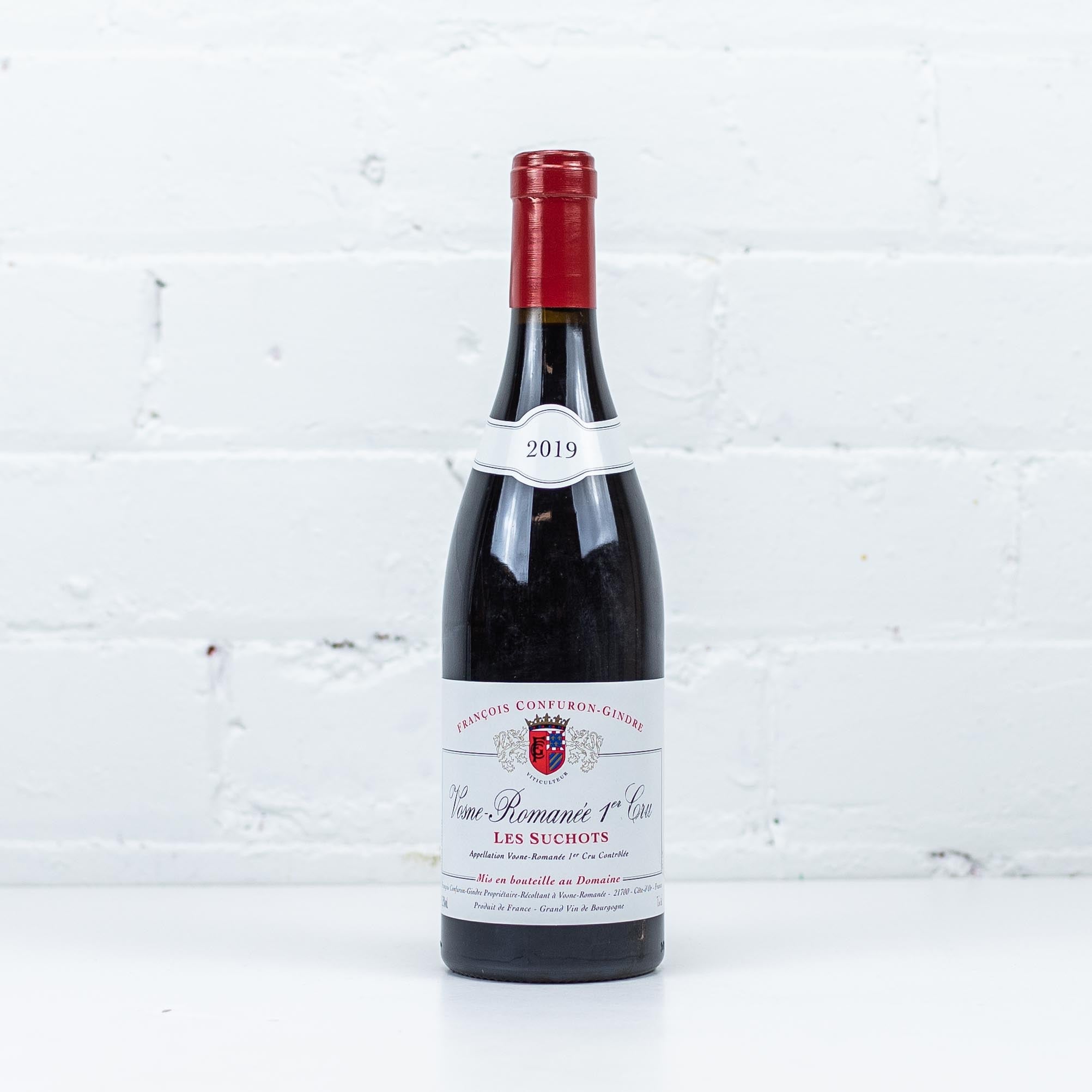 Domaine Confuron-Gindre - Vosne Romanee 1er cru 'Les Suchots' 2019 750ml