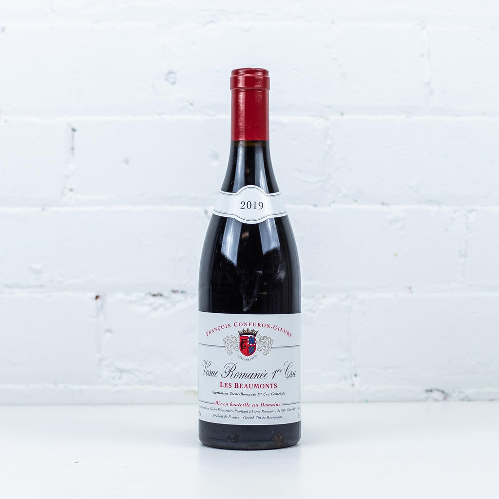 Domaine Confuron-Gindre - Vosne Romanee 1er cru 'Les Beaumonts' 2019 750ml