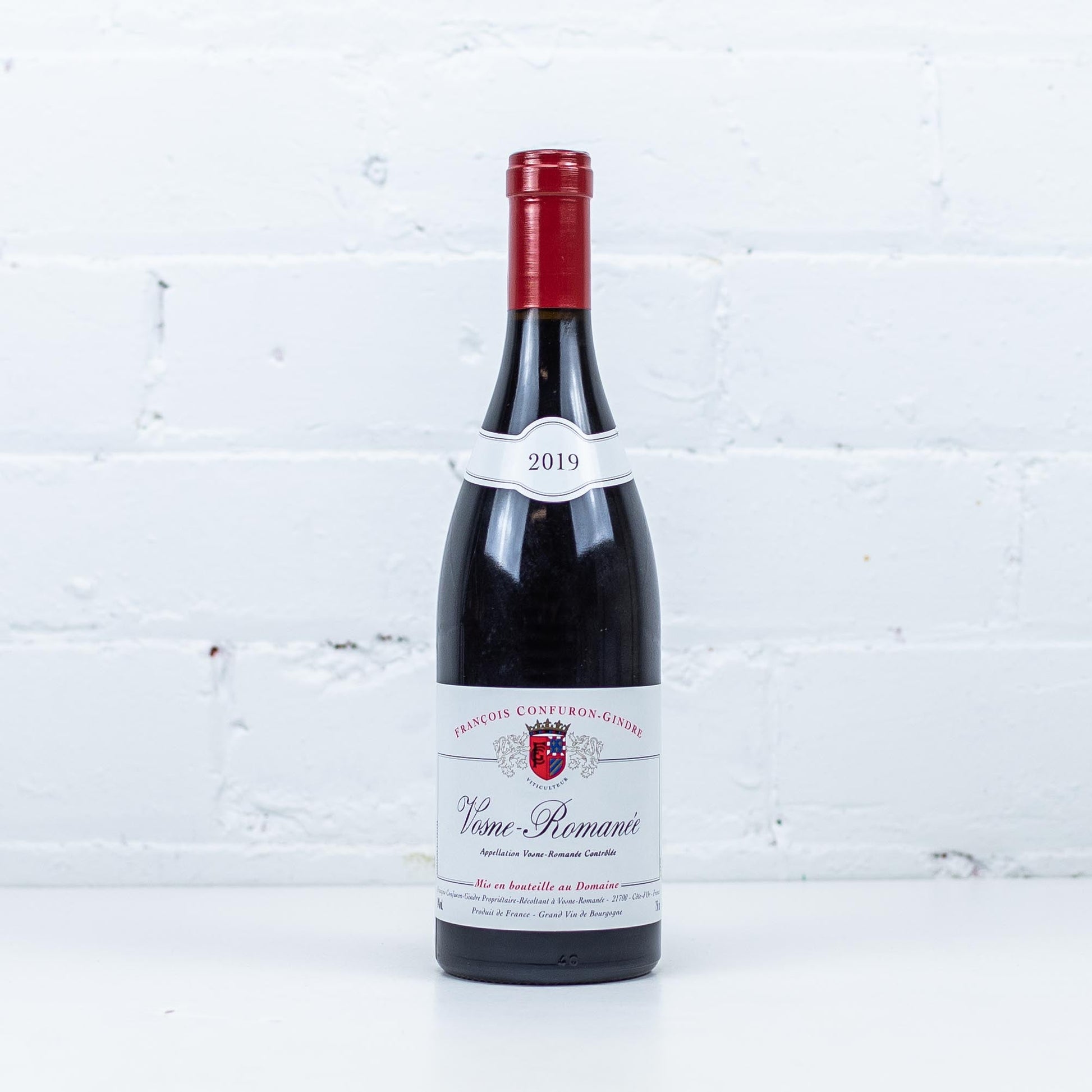 Domaine Confuron Gindre - Vosne Romanee 2019 750ml
