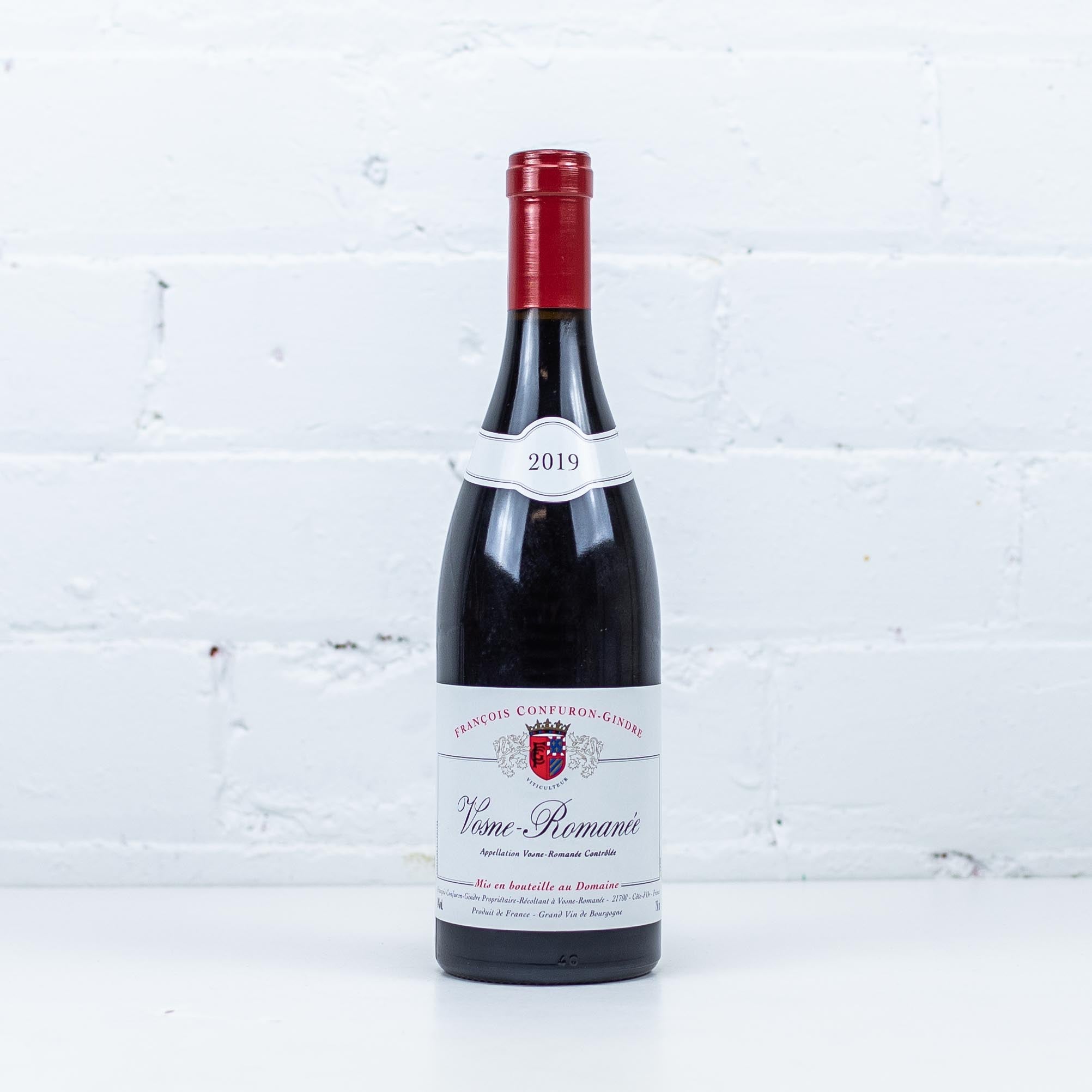 Domaine Confuron Gindre - Vosne Romanee 2019 750ml