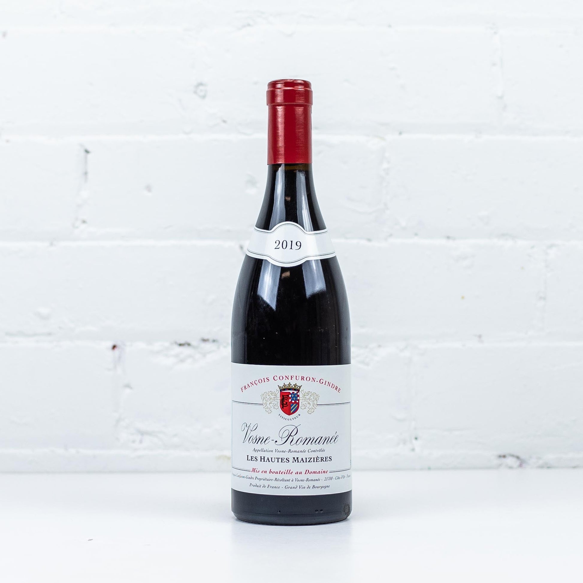 Domaine Confuron-Gindre - Vosne Romanee 'Les Hautes Maizieres' 2019 750ml