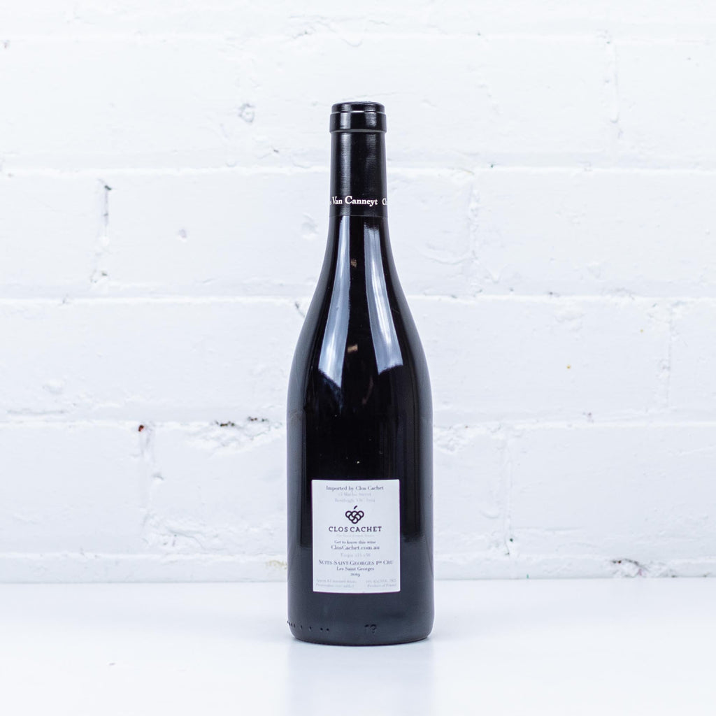 Charles Van Canneyt - Nuits-St-Georges 1er cru 'Les Saints-Georges' 2019 750ml