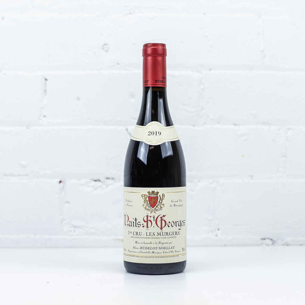 Hudelot-Noellat - Nuits Saint Georges 1er Cru 'Les Murgers' 2019 750ml