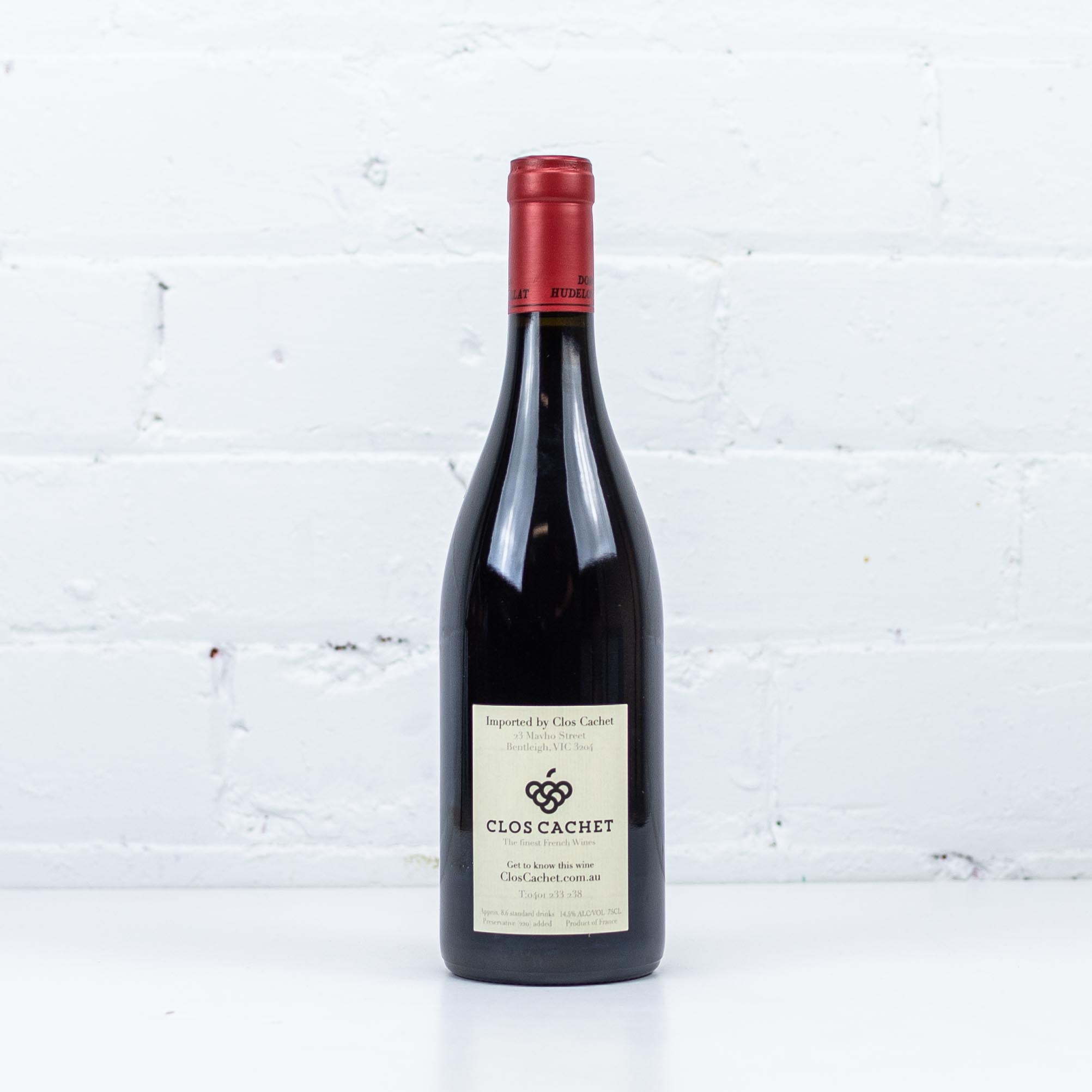 Hudelot-Noellat - Nuits Saint Georges 1er Cru 'Les Murgers' 2019 750ml