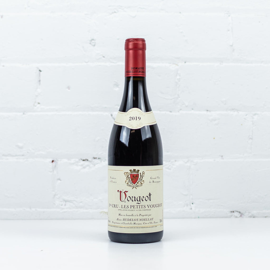 Hudelot-Noellat - Vougeot 1er Cru 'Les Petits Vougeot' 2019 750ml