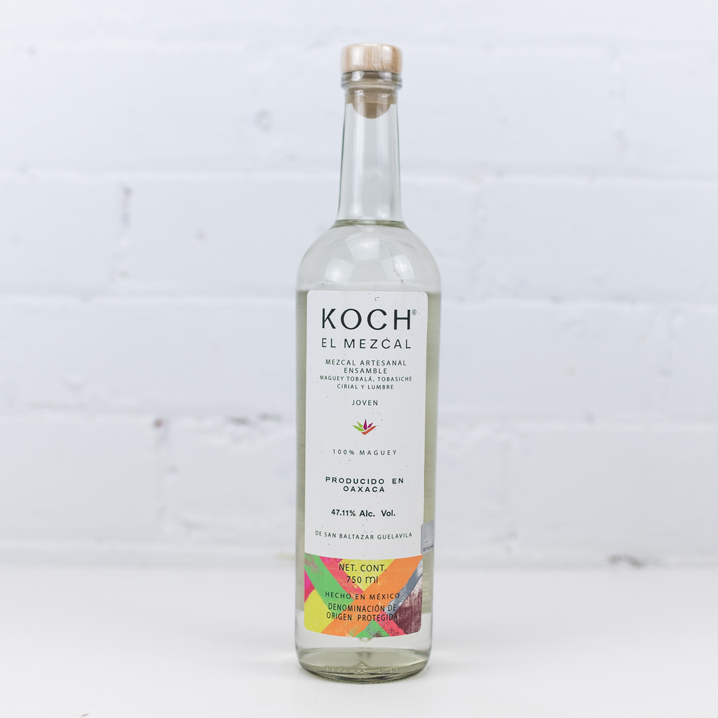 Koch Mezcal - Ensamble 47.11% 750ml
