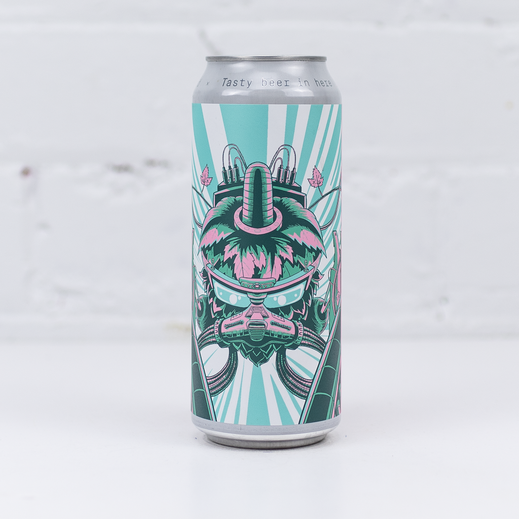 Ocean Reach - Artist Series West Coast IPA