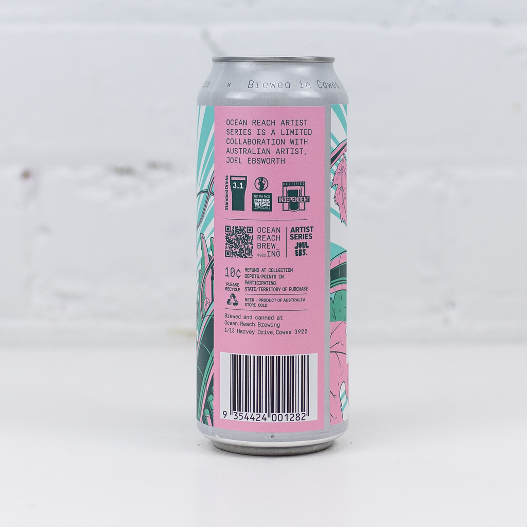 Ocean Reach - Artist Series West Coast IPA
