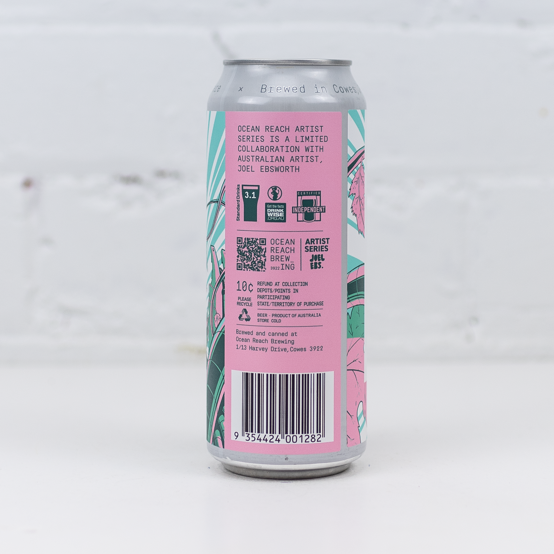 Ocean Reach - Artist Series West Coast IPA