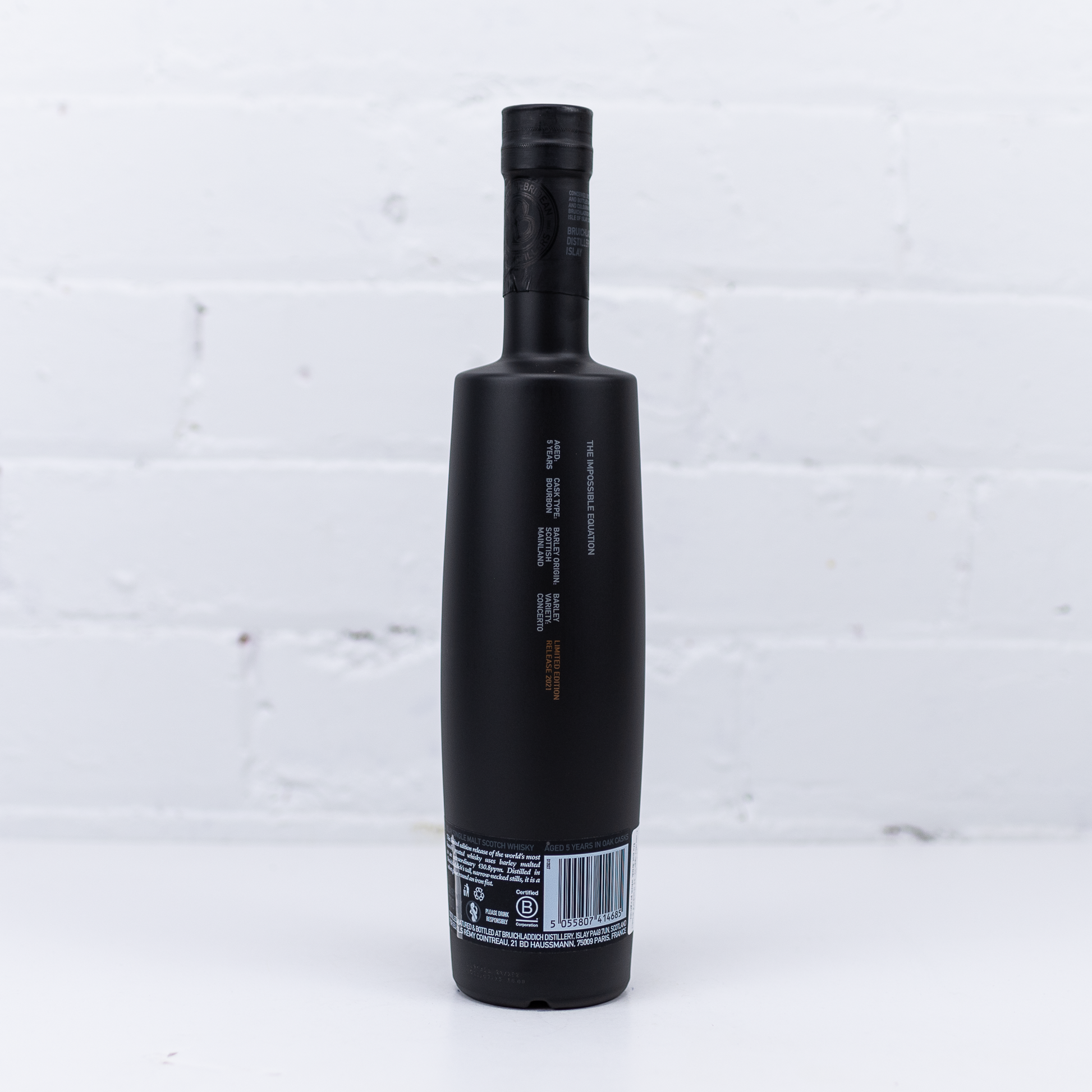 Bruichladdich - Octomore 12.1 130.8PPM 5YO 700ml
