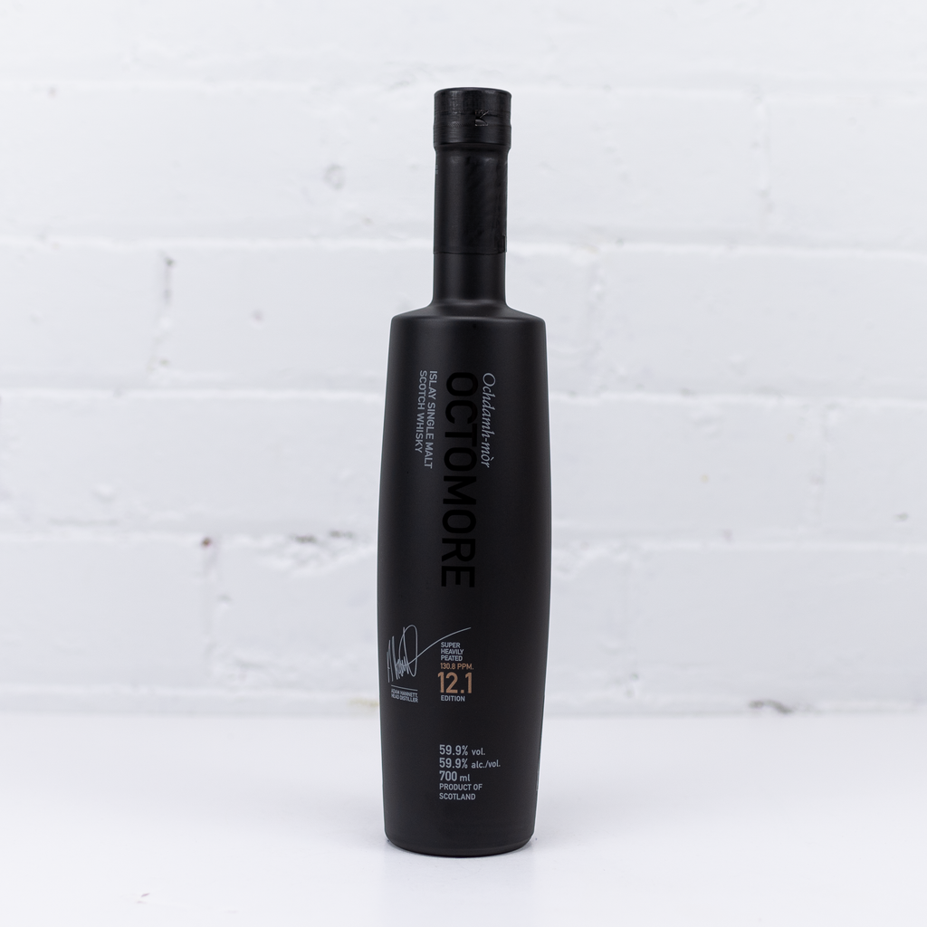 Bruichladdich - Octomore 12.1 130.8PPM 5YO 700ml