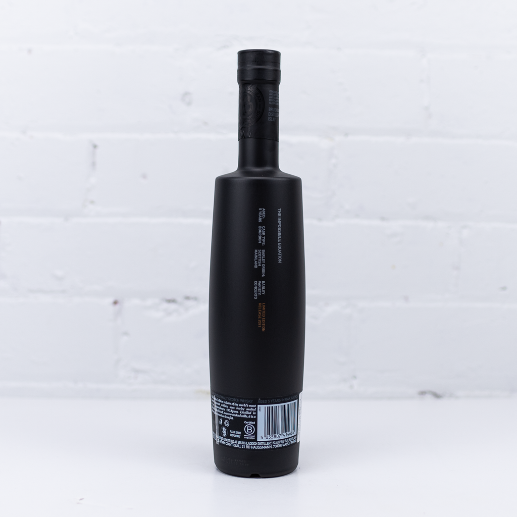 Bruichladdich - Octomore 12.1 130.8PPM 5YO 700ml