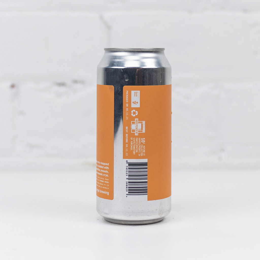 Range - Hold Music DDH Pale Ale