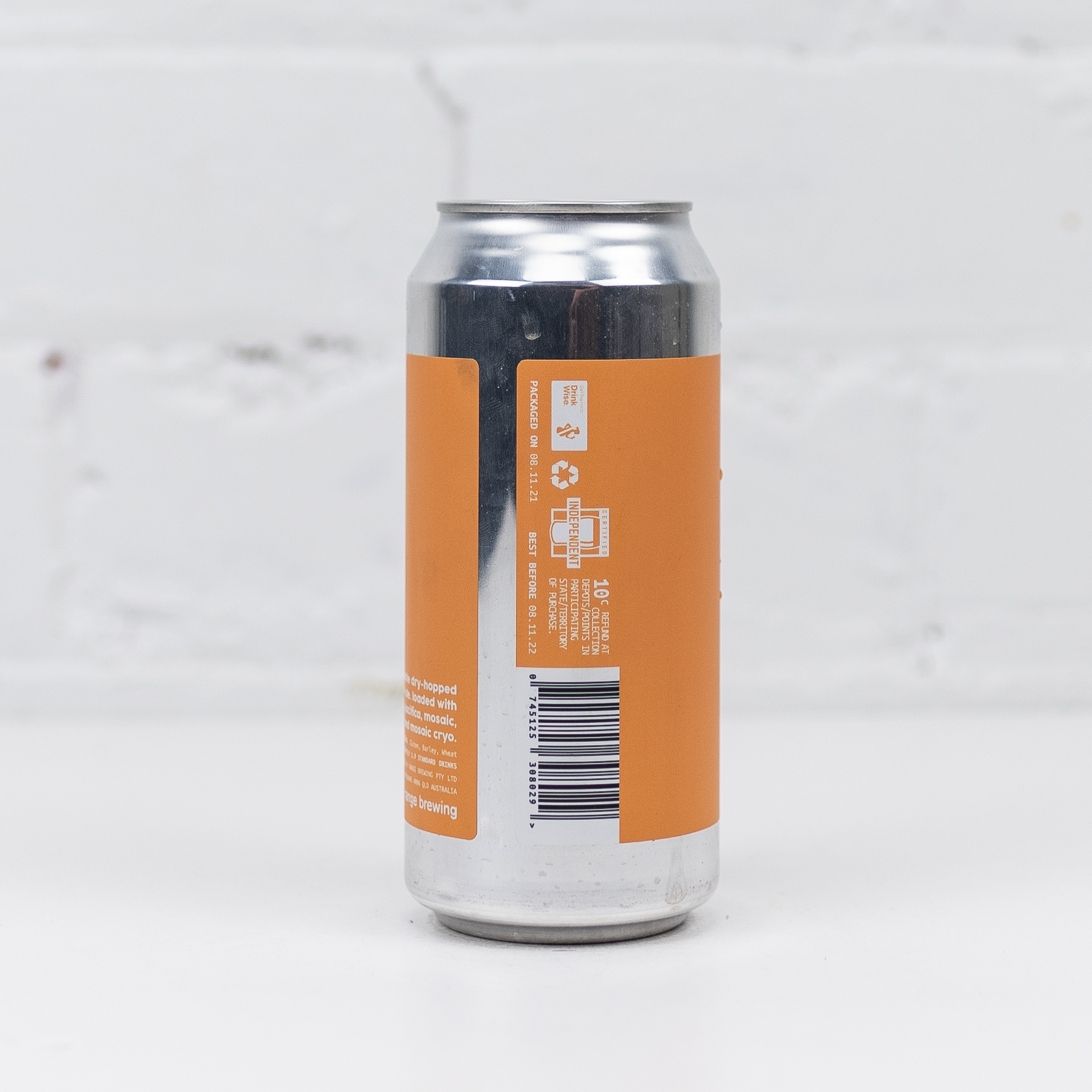 Range - Hold Music DDH Pale Ale