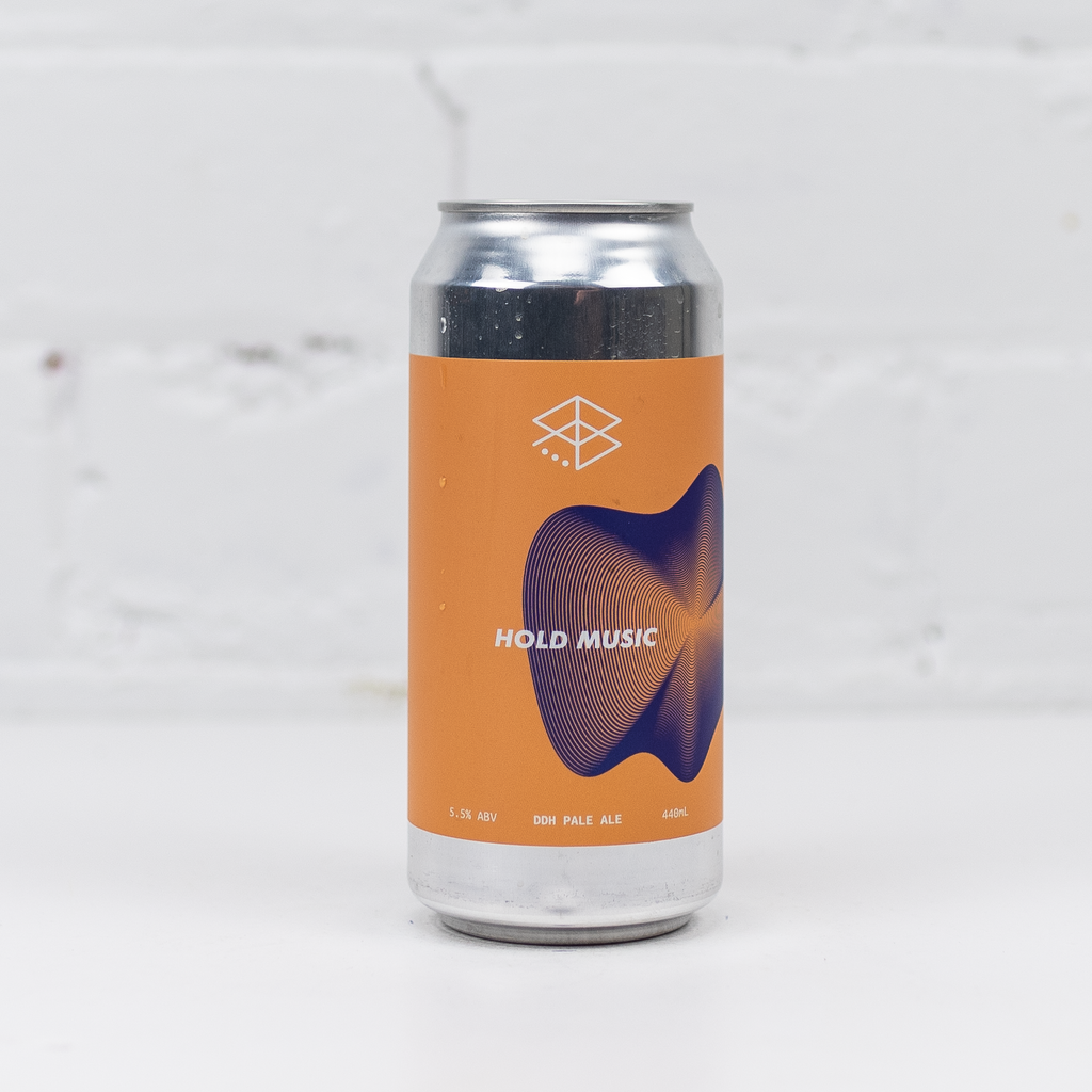 Range - Hold Music DDH Pale Ale