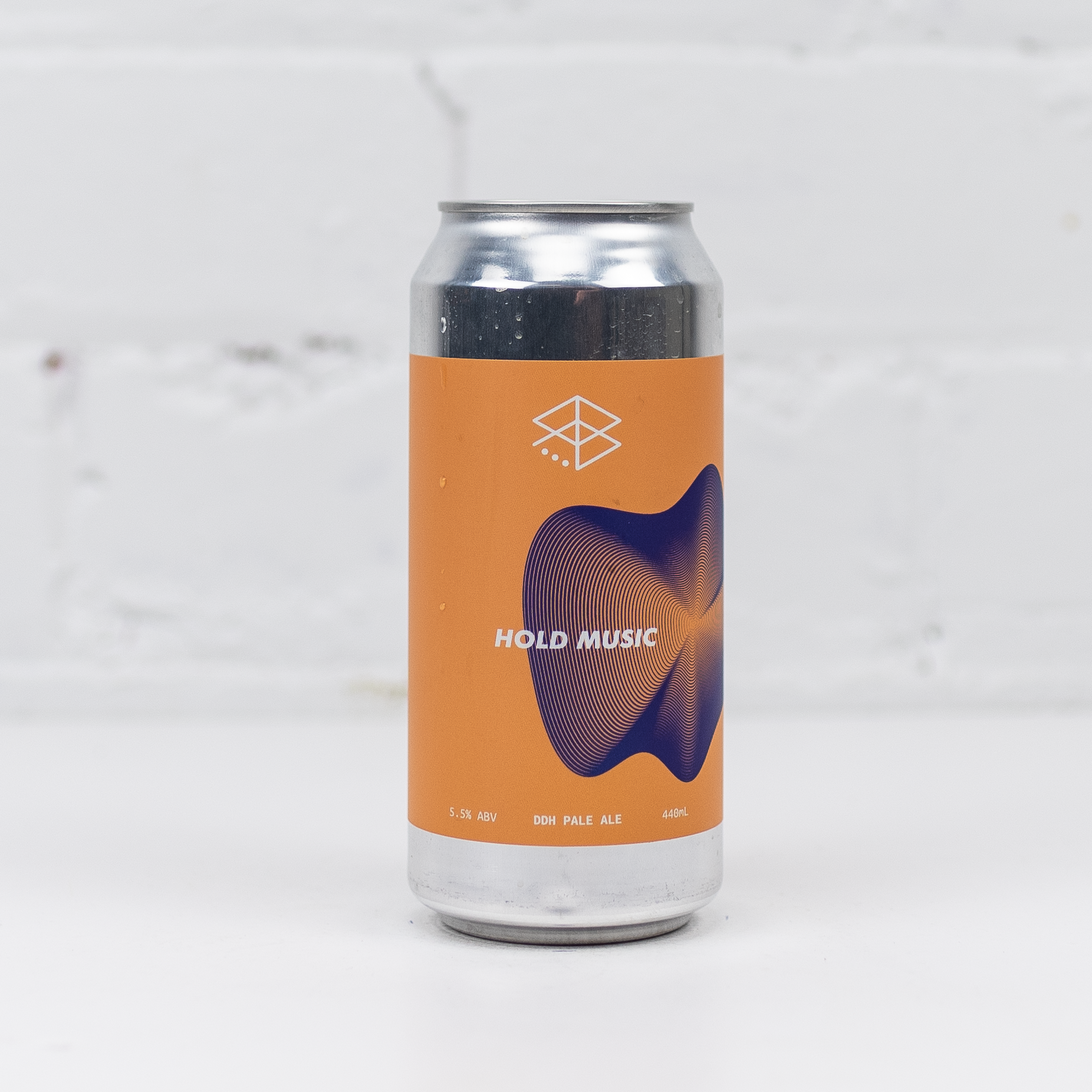 Range - Hold Music DDH Pale Ale