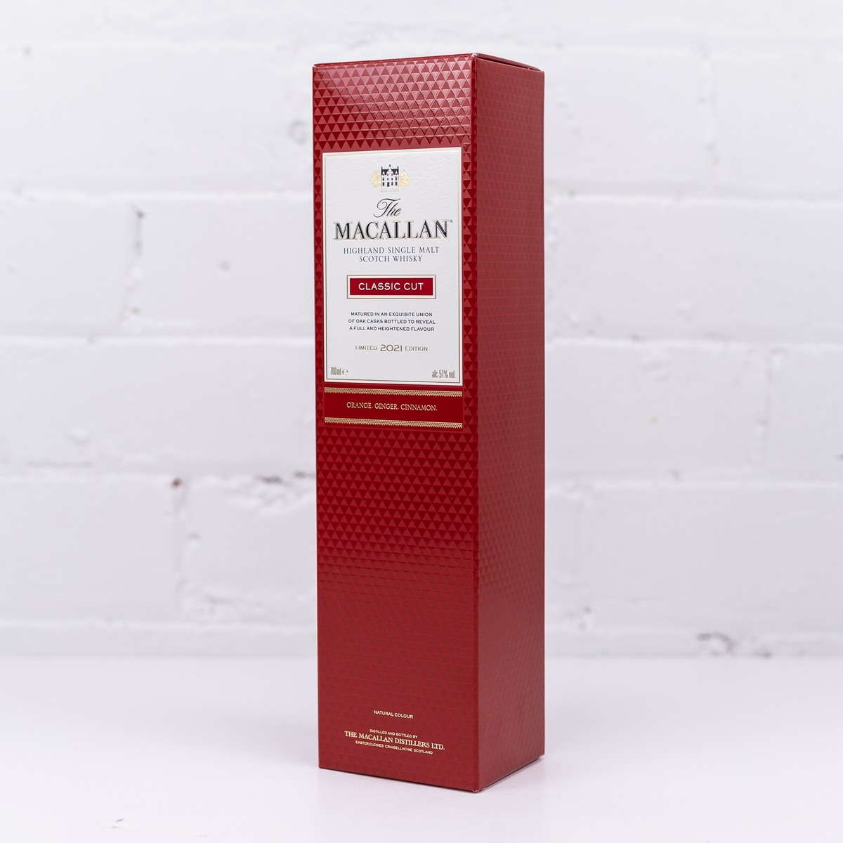 Macallan - Classic Cut 2021 Edition 700ml