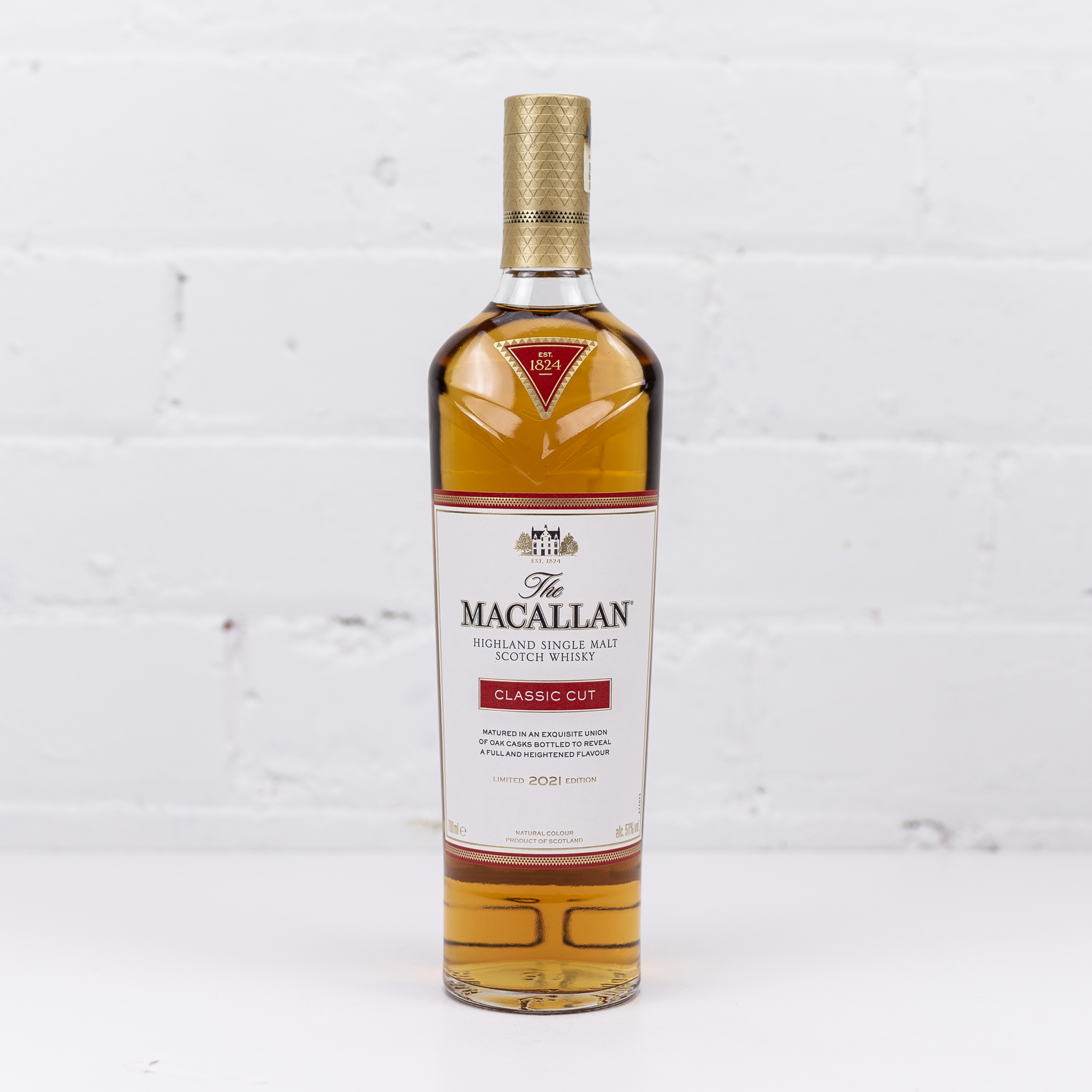 Macallan - Classic Cut 2021 Edition 700ml