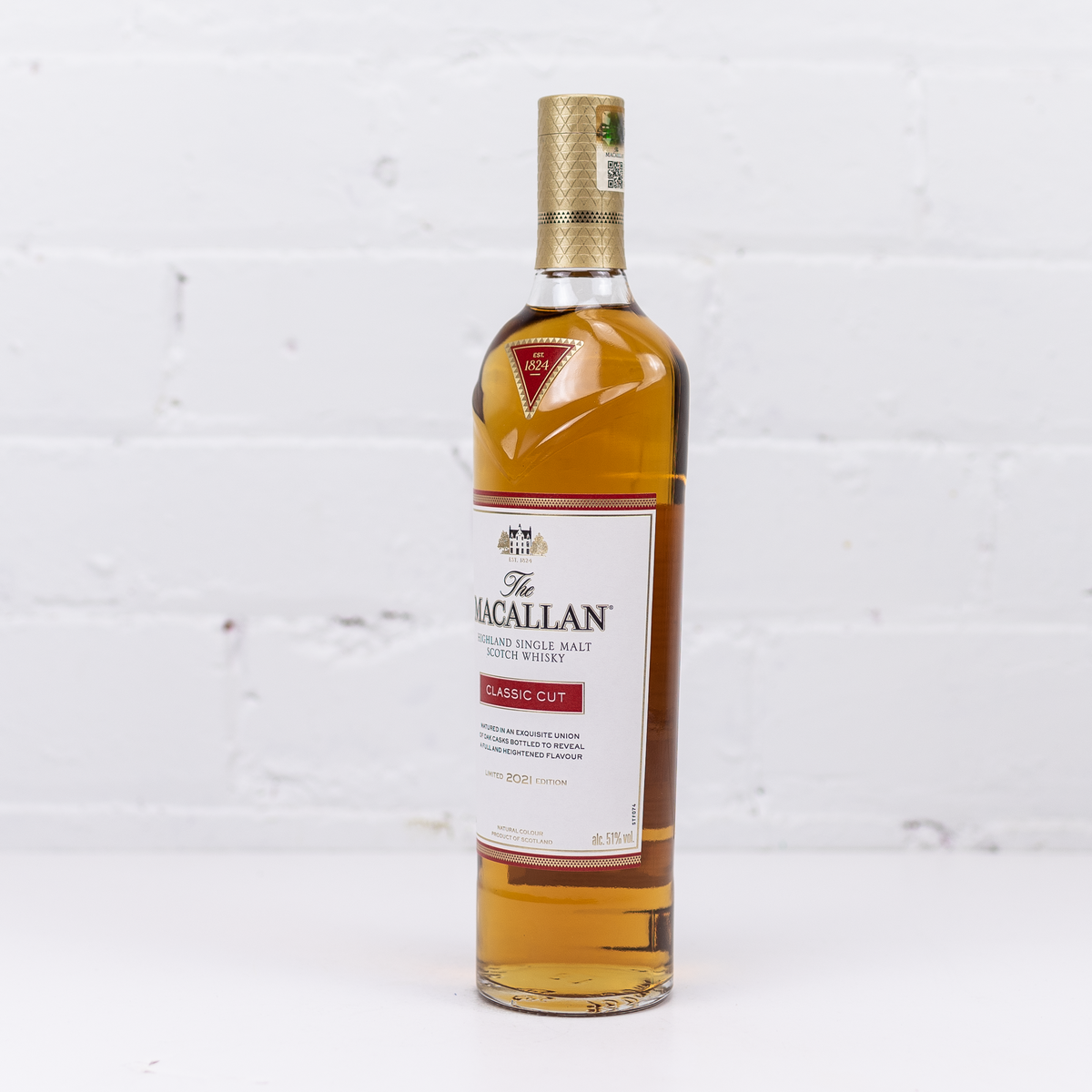 Macallan - Classic Cut 2021 Edition 700ml