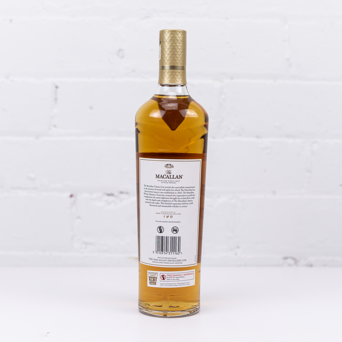 Macallan - Classic Cut 2021 Edition 700ml