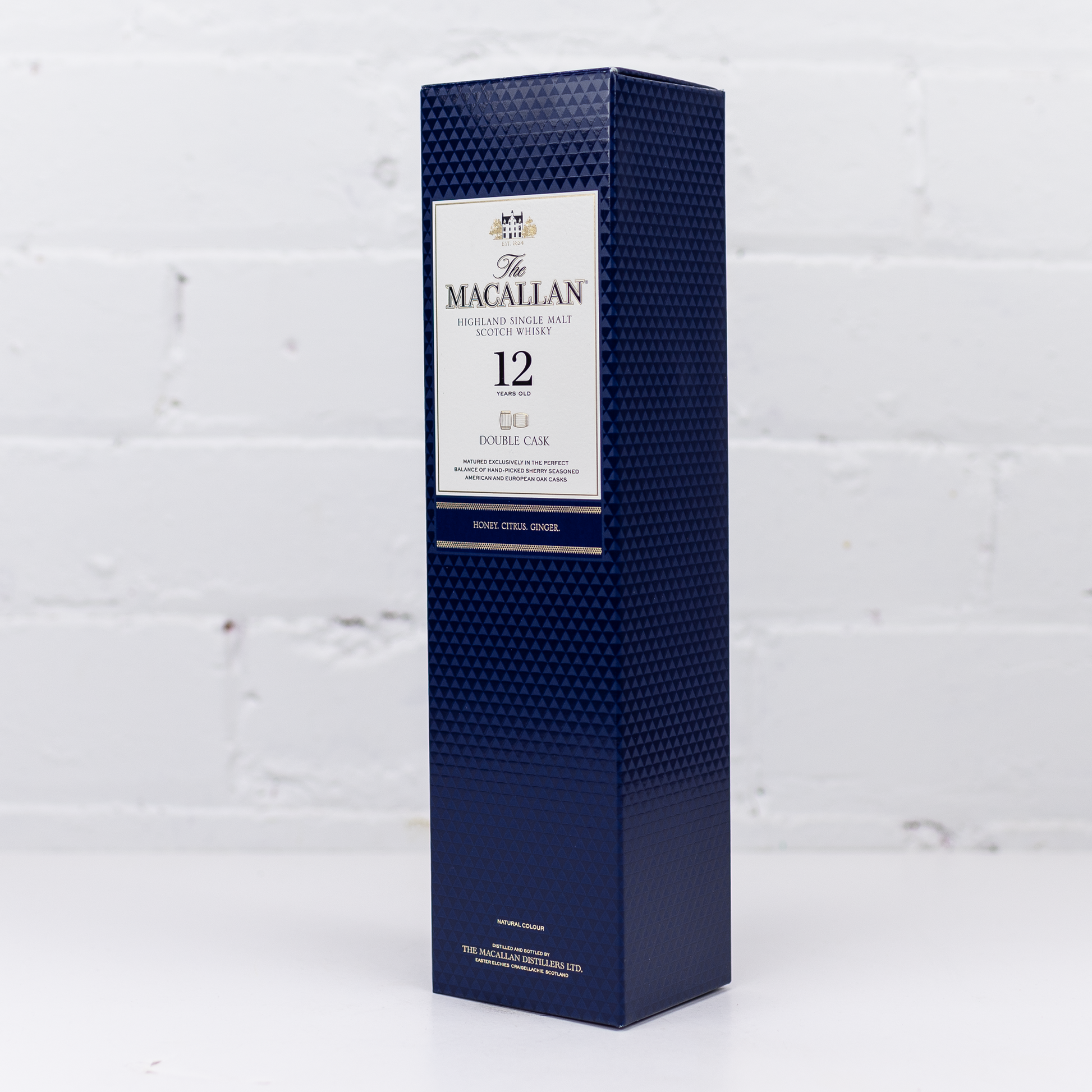 Macallan - Double Cask 12YO 700ml