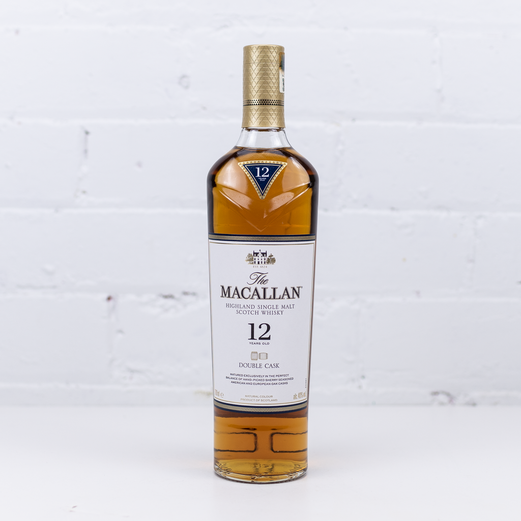 Macallan - Double Cask 12YO 700ml