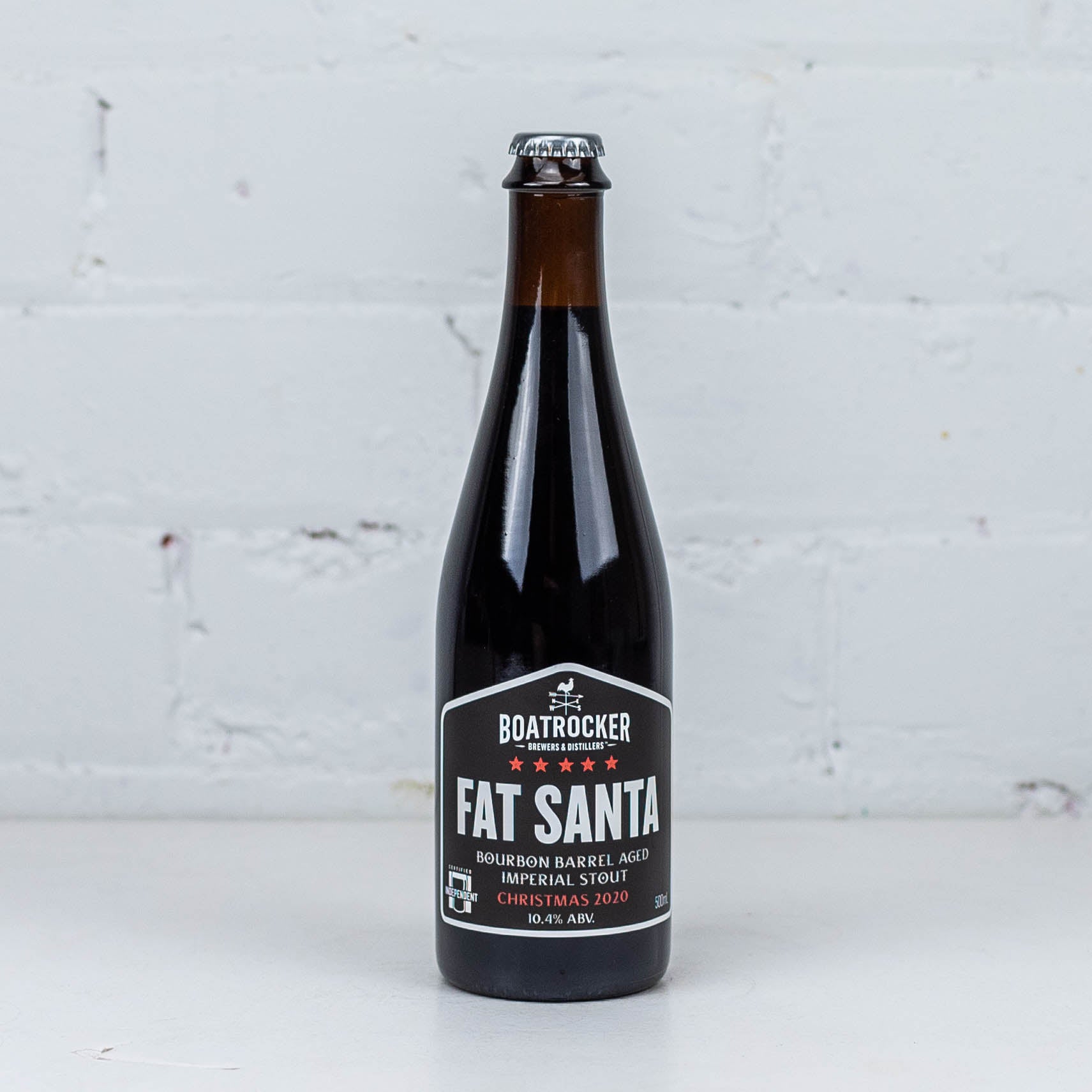 Boatrocker - Fat Santa 2020 500ml