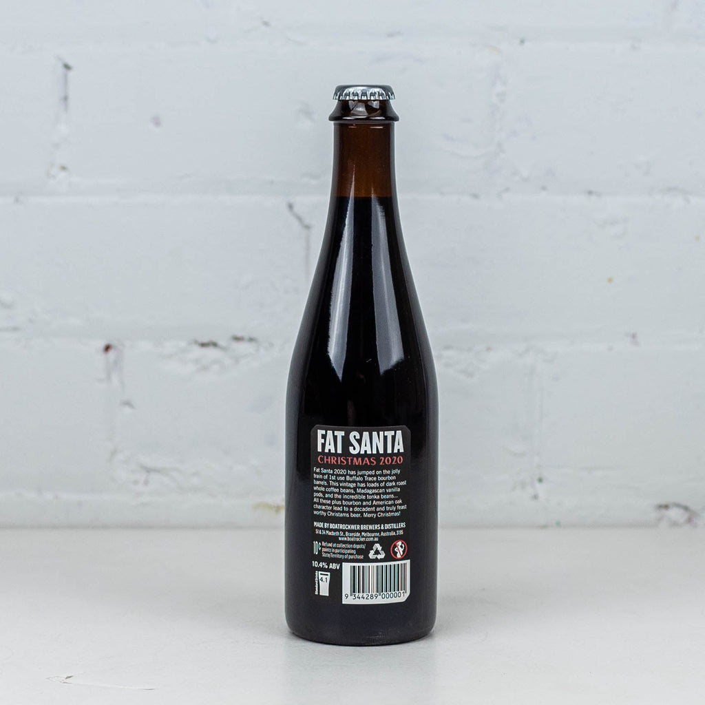 Boatrocker - Fat Santa 2020 500ml